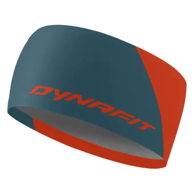 Dynafit Performance Dry Headband tmavě modrá/oranžová