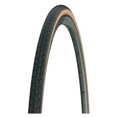 MICHELIN PLÁŠŤ DYNAMIC CLASSIC TRANSLUCENT 700X28C ACCESS LINE KEVLAR TS černá/hnědá