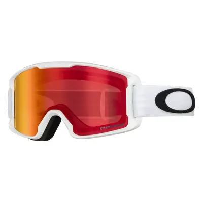 Oakley LINE MINER bílá/červená