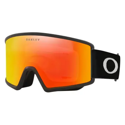 Oakley TARGET LINE černá/oranžová