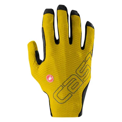 Castelli Unlimited LF Glove žlutá