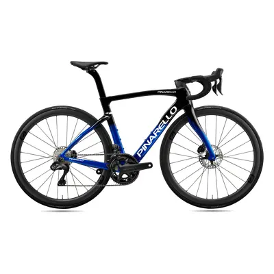 Pinarello F SERIES F7 | SRAM Force eTap AXS 2x12 DB 2024 modrá