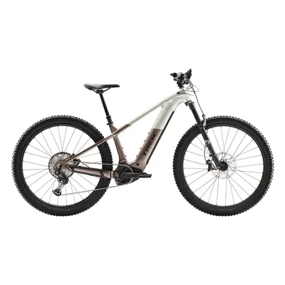 Trek Powerfly+ 8 Gen 5 2025 šedá/hnědá