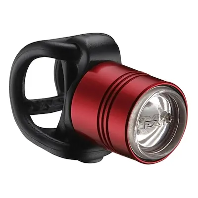 Lezyne LED FEMTO DRIVE FRONT černá/červená