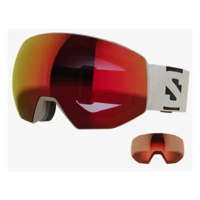 Salomon RADIUM PRIME SIGMA PHOTOCHROMIC (and EXTRA LENS) šedá