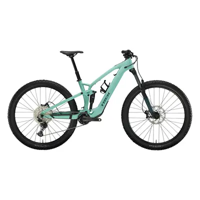 Trek Fuel EXe 5 2024 zelená