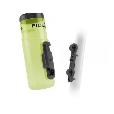 Fidlock Twist Set Láhev Zelená 600ml - Základna Na Rám zelená