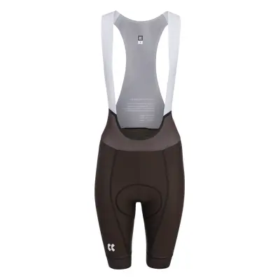 Kalas PASSION Z4 | Bib shorts| W hnědá