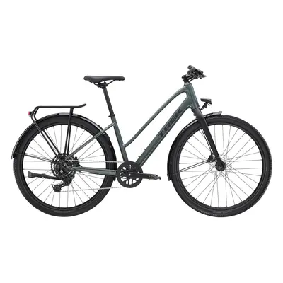 Trek Dual Sport 2 Gen 5 Stagger 2024 zelená