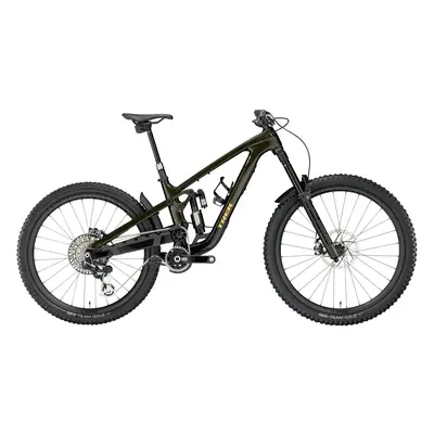 Trek Slash 9.9 XX AXS T-Type Gen 6 2025 zelená