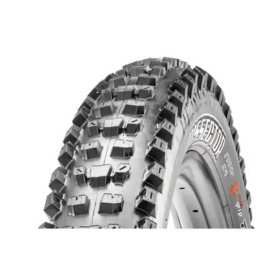 MAXXIS PLÁŠŤ DISSECTOR 29X2.40WT KEVLAR 3CT/EXO+/TR černá