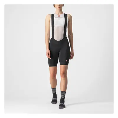 Castelli Endurance W Bibshort černá