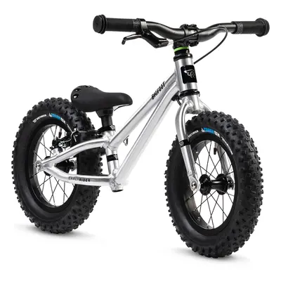 Early Rider Balance Bike Big Foot 12 2024 stříbrná