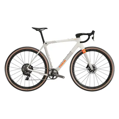 Trek Checkmate SLR 7 AXS 2025 bílá/šedá