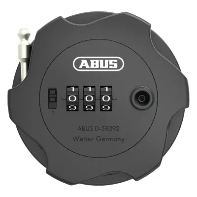 Abus Combiflex Adventure černá