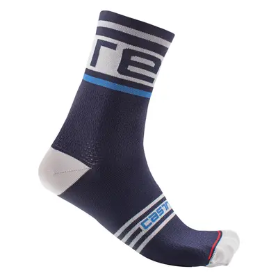 Castelli Prologo 15 Sock modrá