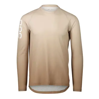 M's Essential MTB Lite LS Jersey hnědá