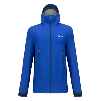 Salewa Ortles Gtx 3l M Jacket modrá