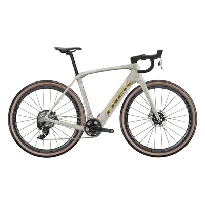 Trek Domane+ SLR 8 AXS 2025 bílá