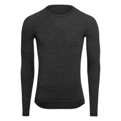 Kalas BASE Z1 | Long sleeve MERINO| M šedá