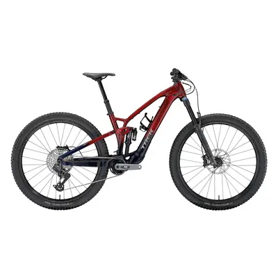 Trek Fuel EXe 8 GX AXS T-Type 2024 červená/modrá