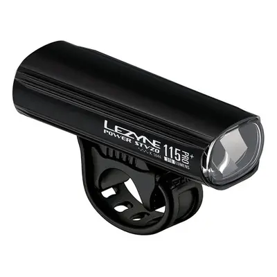 Lezyne POWER STVZO PRO 115 REMOTED LOADED černá