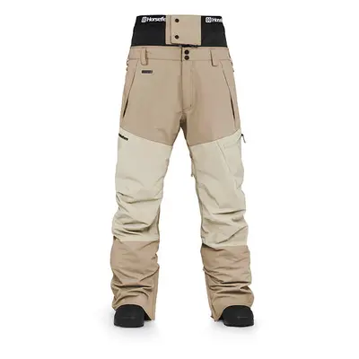 Horsefeathers CHARGER pants hnědá