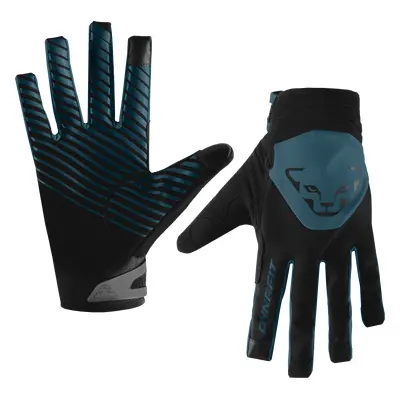 Dynafit Radical Softshell Gloves tmavě modrá