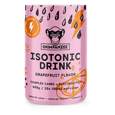 CHIMPANZEE ISOTONIC drink Grapefruit 600 g