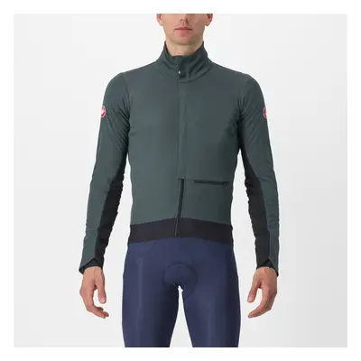 Alpha Doppio RoS Jacket zelená