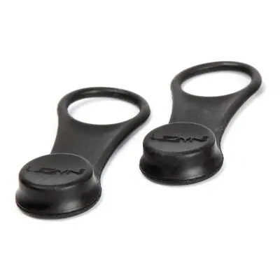 Lezyne MINI PUMP END CAPS černá