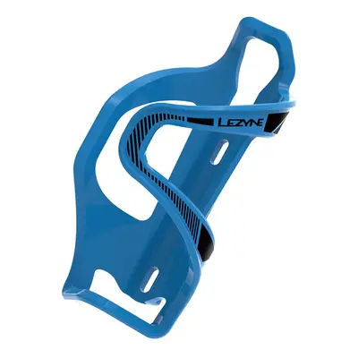 Lezyne FLOW CAGE SL ENHANCED - LEFT modrá