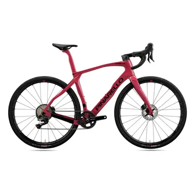 Pinarello GREVIL F7 2025 červená