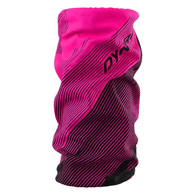 Dynafit Logo Neck Gaiter růžová