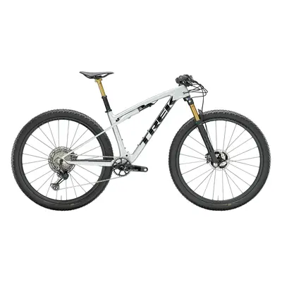 Trek Supercaliber SLR 9.9 XTR Gen 2 2025 šedá