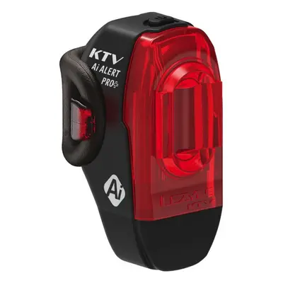 Lezyne KTV PRO+ Ai ALERT REAR černá