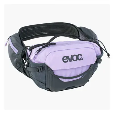 Evoc HIP PACK PRO 3 černá/fialová