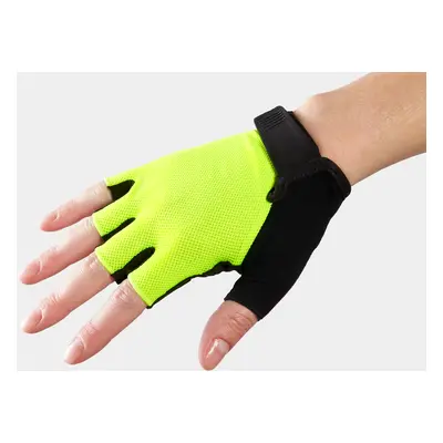 Solstice Women's Gel Cycling Glove žlutá