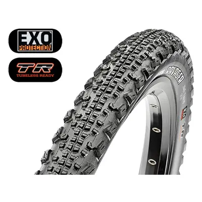 MAXXIS PLÁŠŤ RAVAGER 700X40 KEVLAR EXO/TR černá