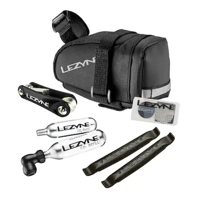 Lezyne M - CADDY CO2 KIT černá