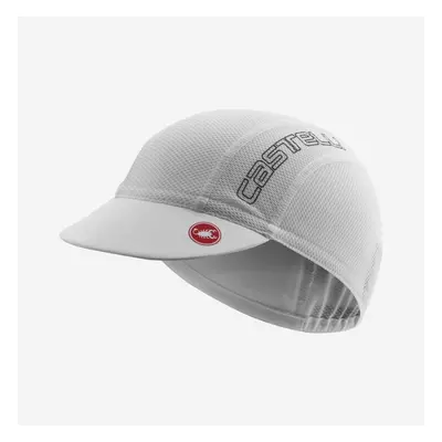 Castelli A/C 2 Cycling Cap bílá/šedá