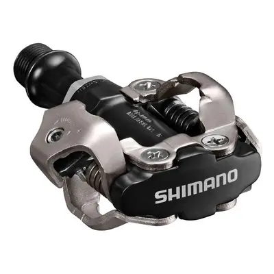 Shimano PDM540 oboustranné pedály SPD černá