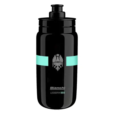 BIANCHI láhev LEGGERA 550ml black černá