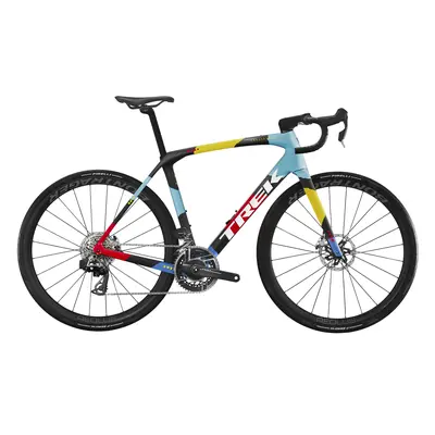 Trek Domane SLR 9 AXS Gen 4 2025 černá