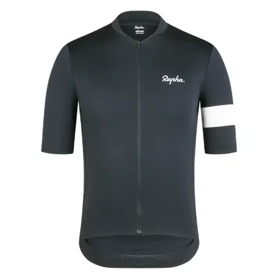 Cyklistický dres Rapha Core černá