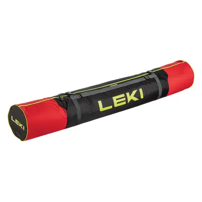 Leki Alpine Ski Bag červená/černá