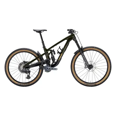 Trek Slash 9.8 GX AXS T-Type Gen 6 2025 zelená