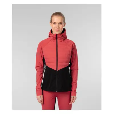 Johaug Concept Training Jacket 2.0 červená