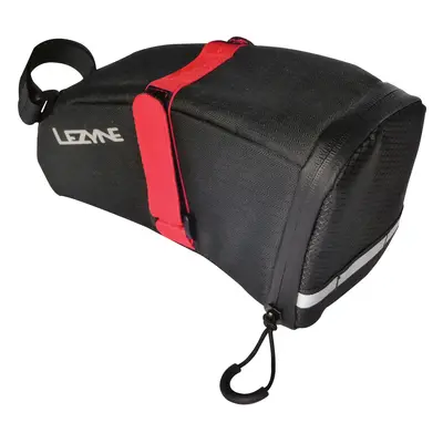 Lezyne AERO CADDY černá/červená