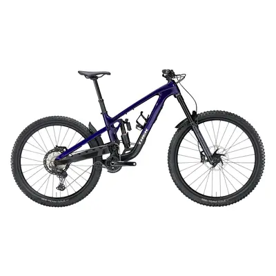 Trek Slash 9.8 XT Gen 6 2025 fialová